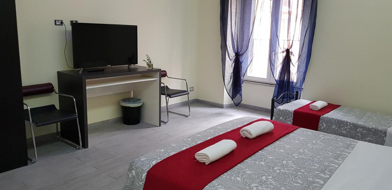 Lili & Aurora Home โรม ภายนอก รูปภาพ