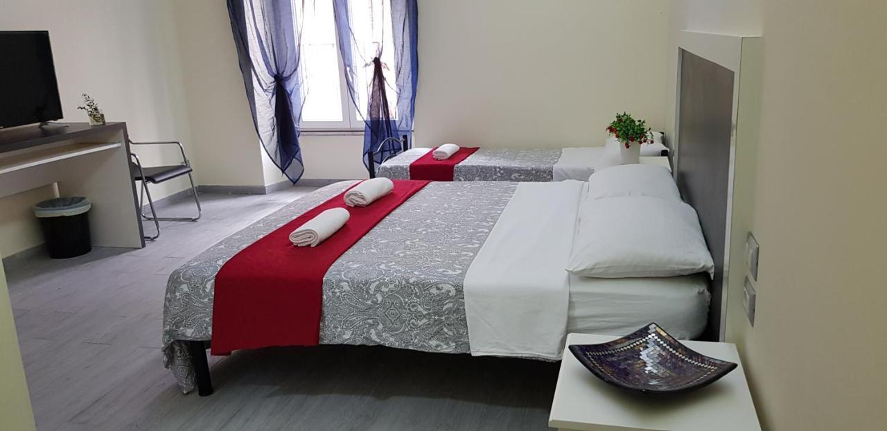 Lili & Aurora Home โรม ภายนอก รูปภาพ