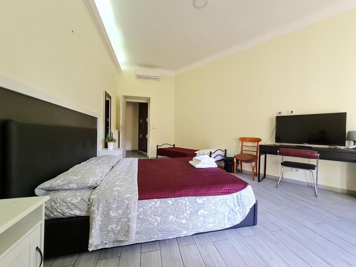 Lili & Aurora Home โรม ภายนอก รูปภาพ