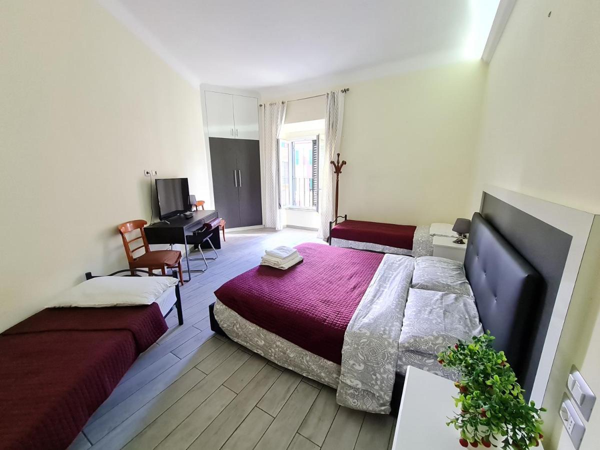 Lili & Aurora Home โรม ภายนอก รูปภาพ