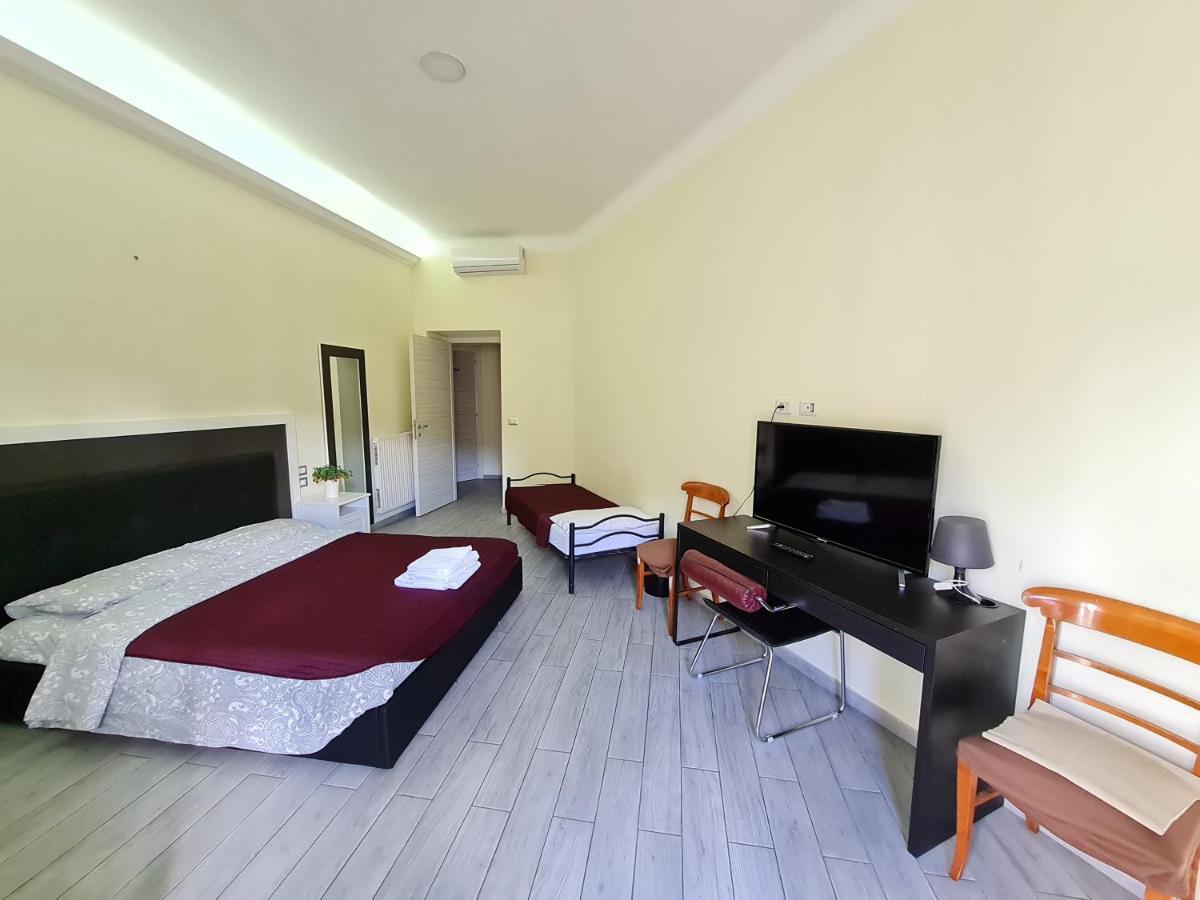 Lili & Aurora Home โรม ภายนอก รูปภาพ