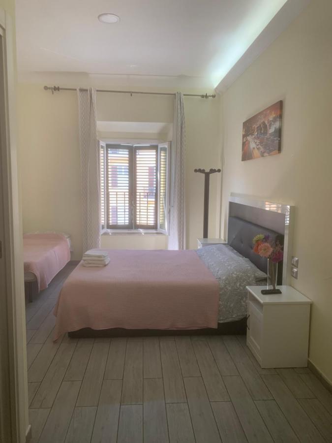 Lili & Aurora Home โรม ภายนอก รูปภาพ